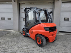 Dizel viljuskar LINDE H40D-02 (Benprom doo)