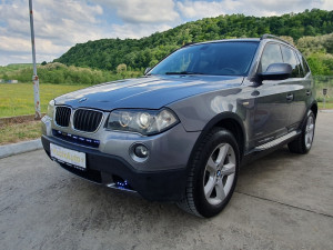 BMW X3, 4X4, XDRIVE, 2.0D,130KW,  2009.GOD.
