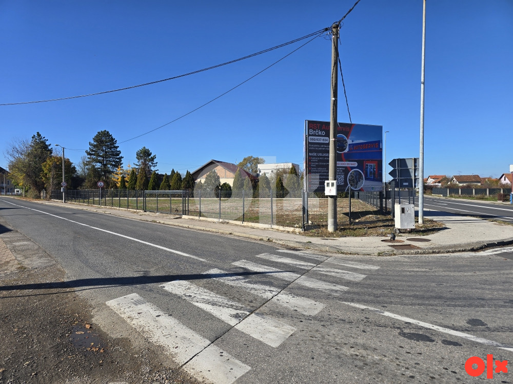 Zemljište Brčko