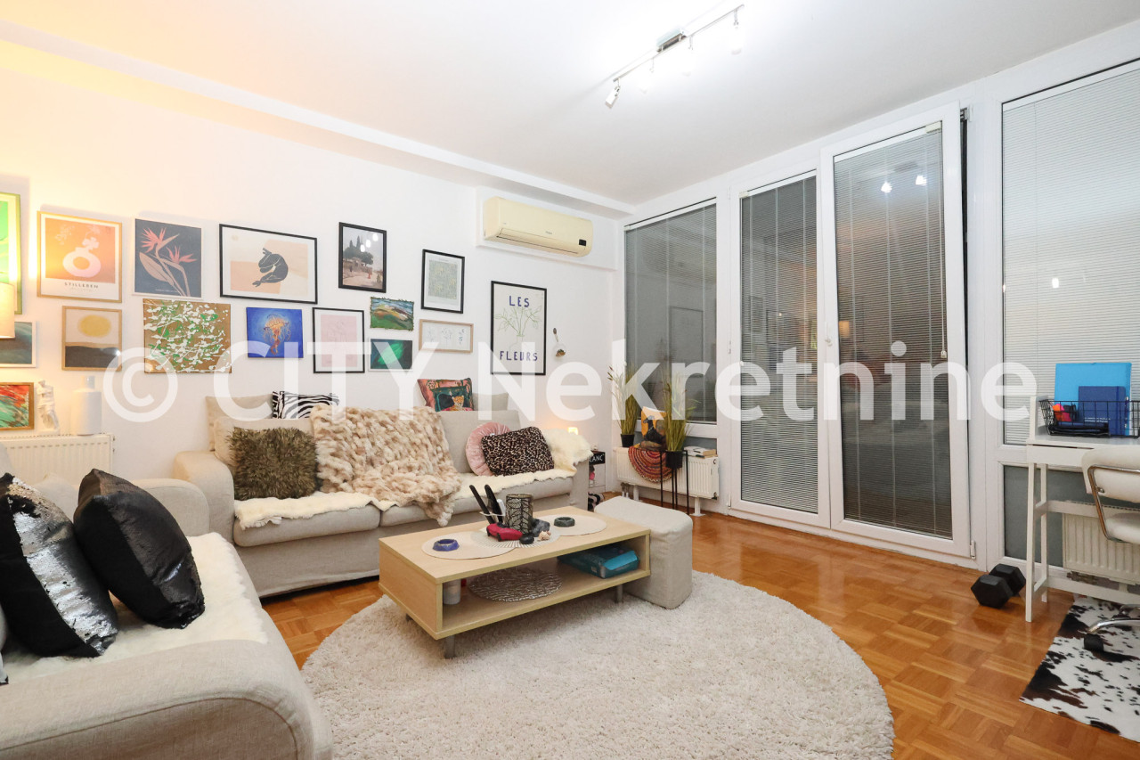 Dvosoban stan - Novo Sarajevo - Dolac Malta - Unipromet - 62 m2