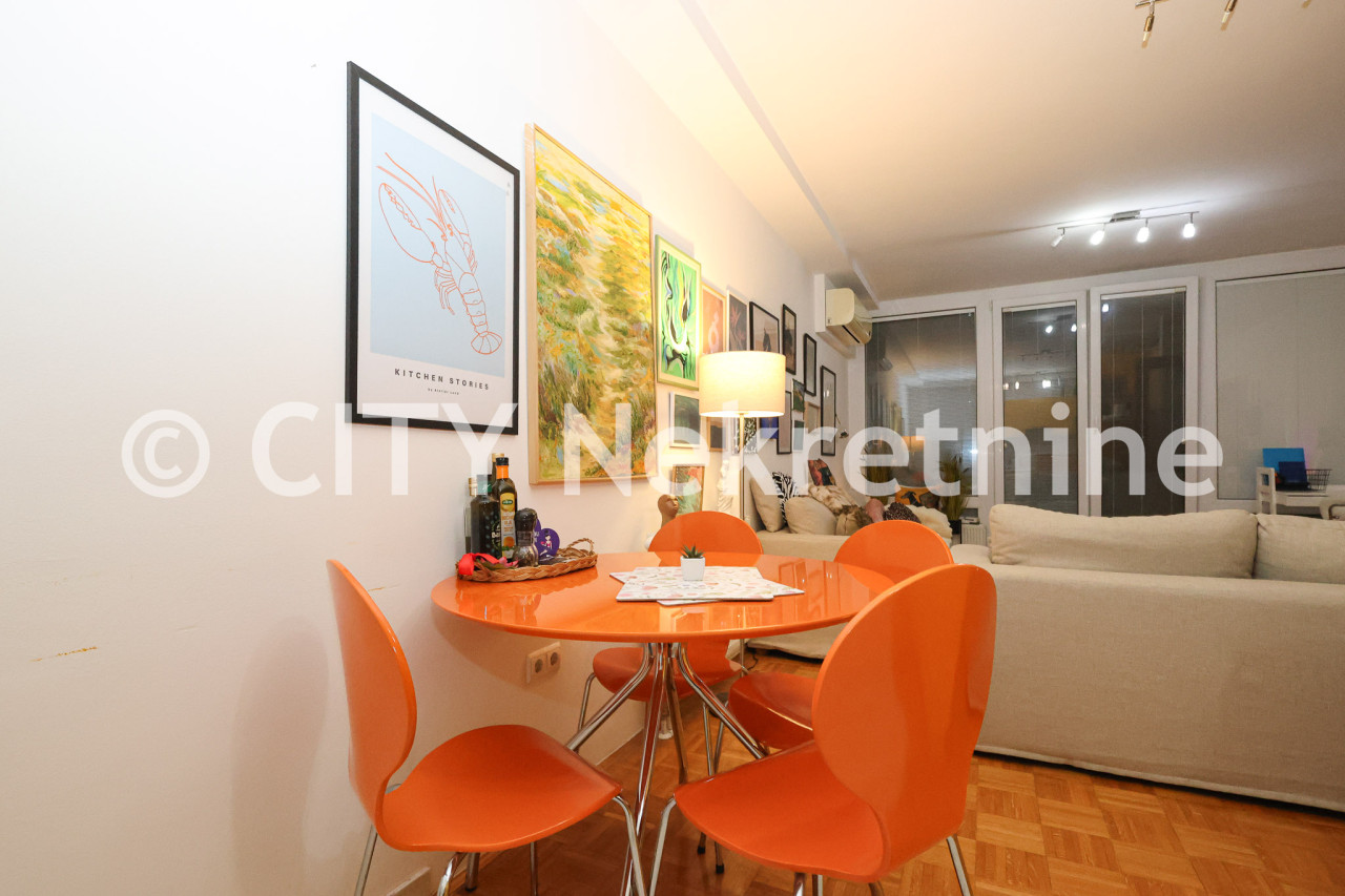 Dvosoban stan - Novo Sarajevo - Dolac Malta - Unipromet - 62 m² - Więcej