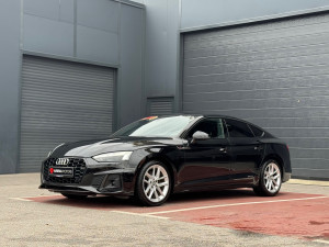Audi A5 Sportback 2.0 TDI S-tronic S-Line Virtual Matrix 2020