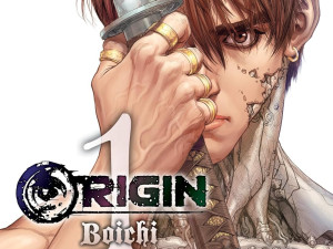 ORIGIN Manga