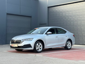 Škoda Octavia 2.0 TDI DSG Automatik Virtual Ambition 2022
