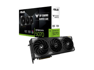 Graficka kartica ASUS TUF RTX5070 RTX 5070 12GB GDDR7