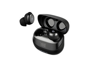 VOLKANO wireless slušalice Aspen Crni