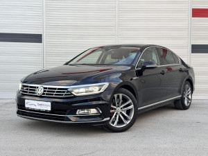 Volkswagen Passat 8 R-LINE BI-TDI 4-MOTION DSG 176KW B8