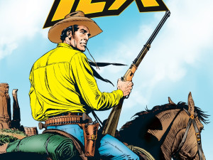 Tex Teks BIS 2 - Tragom Kita Karsona / Colosseum strip