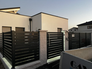 Aluminijske ograde po mjeri |  Besplatno mjerenje i montaža