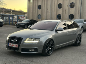 Audi A6 3.0 TDI Quattro Facelift Euro 5 Xenon