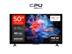 TV TCL 50V6C 50" 4K Google TV 50V6C