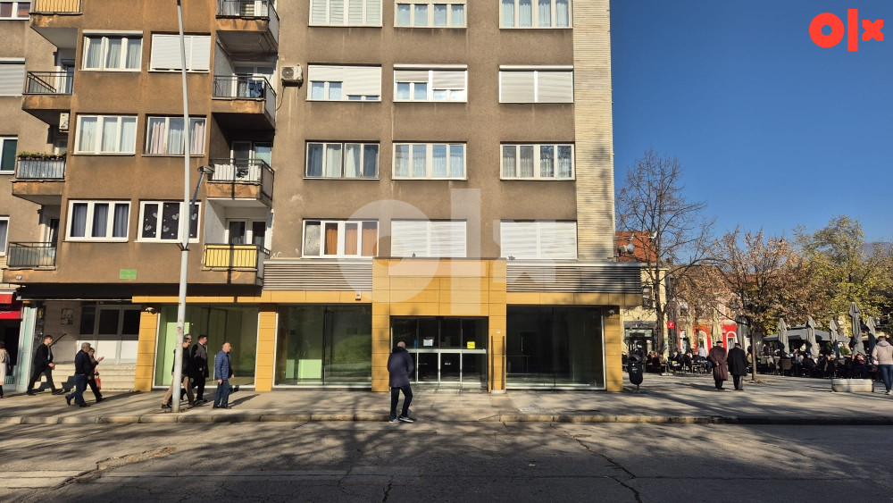 Poslovni prostor Zenica 2