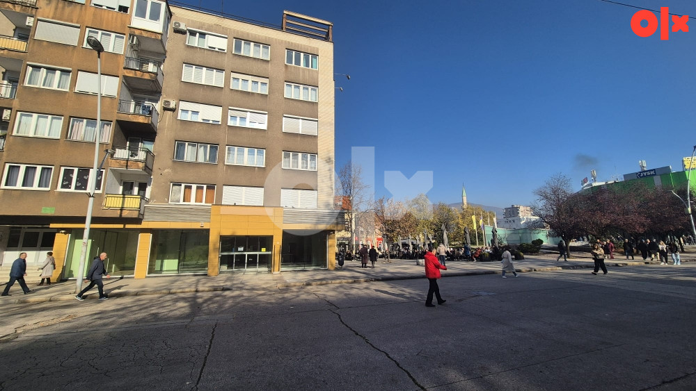Poslovni prostor Zenica 3