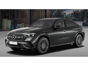 Mercedes-Benz GLC 220d 4M Coupe 2025 (81163)