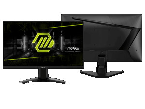 Gaming Monitor 25" MSI MAG 255XF 300Hz Rapid IPS FHD 24