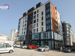 Dvosoban namješten stan, 37m2 u novogradnji na Otoci