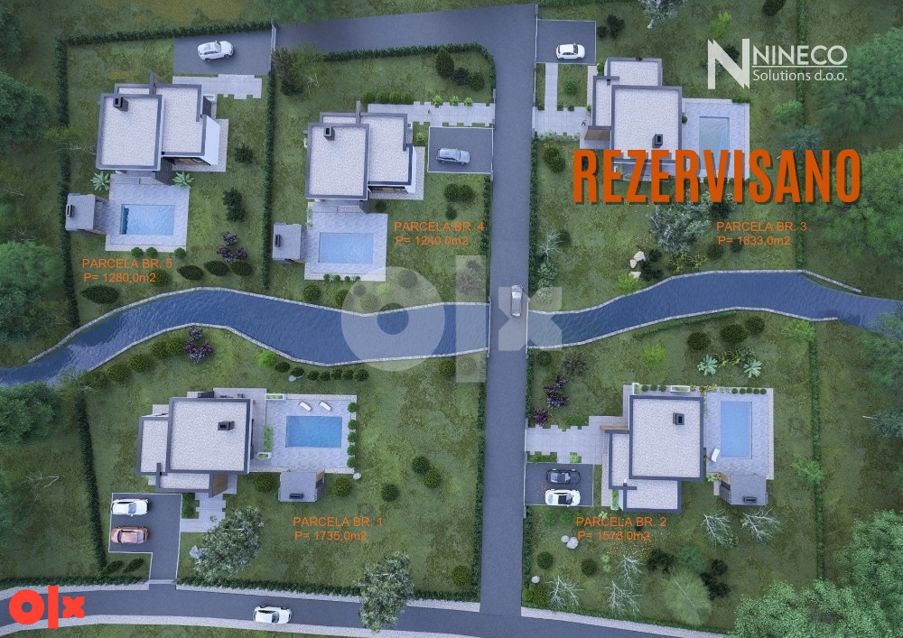 TIPSKE KUĆE - VIKEND NASELJE - BAKINCI - 97 i 108 m2 3