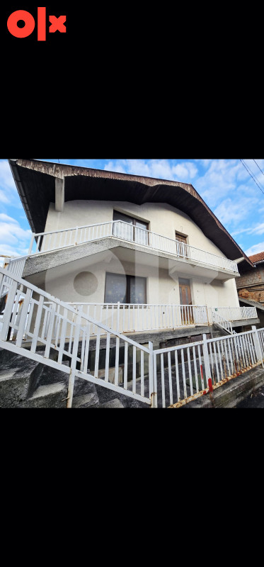 Duplex Kuća Sarajevo Centar 475m2