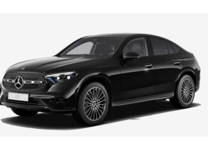 Mercedes-Benz GLC 220d 4M Coupe 2025 (81101)
