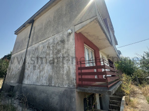 Kuća u naselju Prigrađani u blizini Mostara