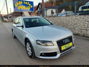 Audi A4 2.0 TDI Automatic 2009