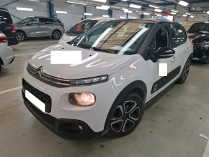 Citroen C3 1.2 Business Automatik- 2019- U DOLASKU