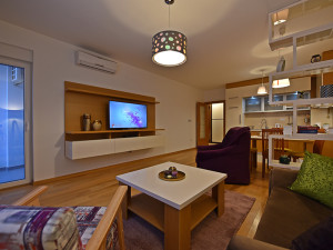 Dvosoban Stan Sarajevo - Centar - Skenderija - 53m2