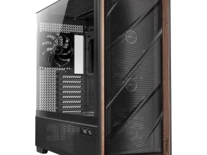 ANTEC Flux Pro TG black