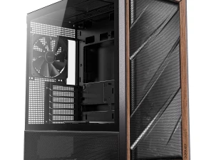 ANTEC Flux TG black