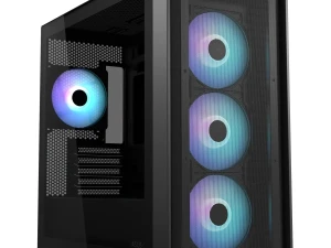 ASUS A21 Plus TG ARGB black
