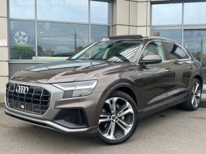 AUDI Q8 50 TDI QUATTRO S-LINE TOP STANJE