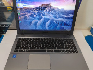 Asus X541NA-GO123 (Intel N3350, 4GB, SSD 256GB)
