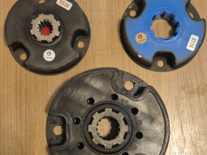 Spojka pumpe Yanmar, Kubota, Komatsu