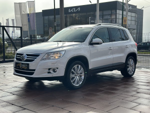 Volkswagen Tiguan 2.0 TDI 4Motion DSG