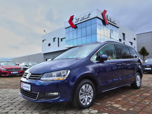 Volkswagen Sharan 2.0 TDI DSG-Tiptronik Comfortline 7-Sjedišta