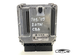 Kompjuter motora ECU VW PASSAT 6 2.0 TDI 03L907309