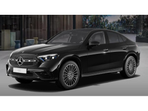 Mercedes-Benz GLC 300d 4M Coupe 2025 (81165)