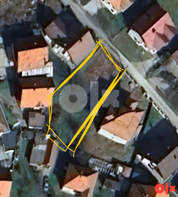 GRAĐEVINSKO ZEMLJIŠTE ŽIVINICE, ATRAKTIVNA LOKACIJA