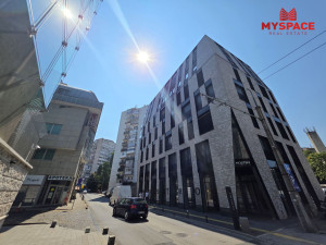 MY SPACE/ Lux stan sa garazom/ Skenderija/ NOVOGRADNJA/ 71m2