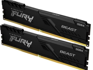 KINGSTON FURY 16GB Beast DDR4 3600MHz CL17 KIT