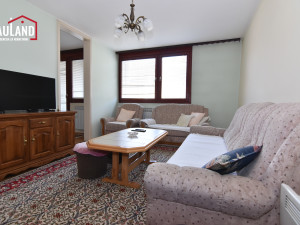 Trosoban namješten stan, 84m2 / Aerodromsko naselje