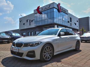 BMW 318 D G20 Tiptronik M-Sportpaket Shadow Line -Full LED-