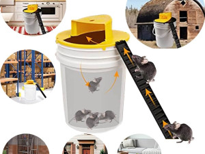 Kanta zamka za hvatanje miševa