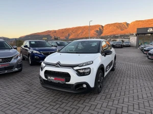 Citroen C3 1.5 BlueHDI SHINE EDITION FACELIFT