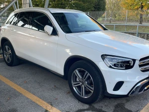 Mercedes-Benz GLC 220 D 4 Matic 194 KS 2021
