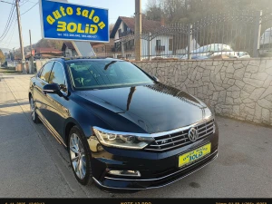 Volkswagen Passat Rline  2.0 TDI DSG 4MOTION 2017