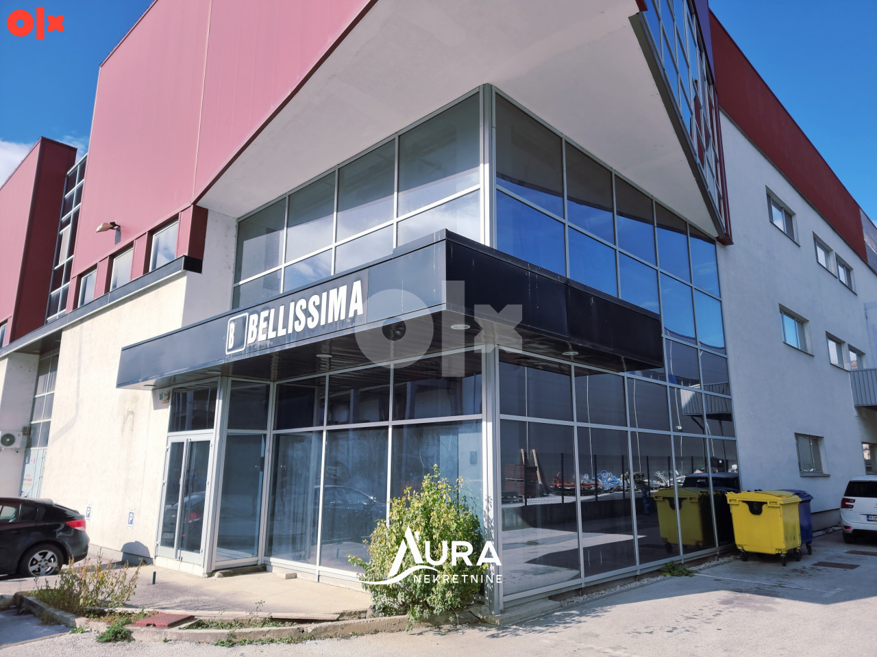 AURA/ Višenamjenski prodajno-skladišni prostor 2