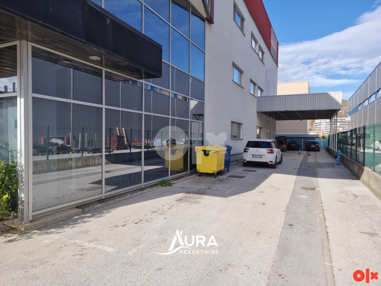 AURA/ Višenamjenski prodajno-skladišni prostor 4