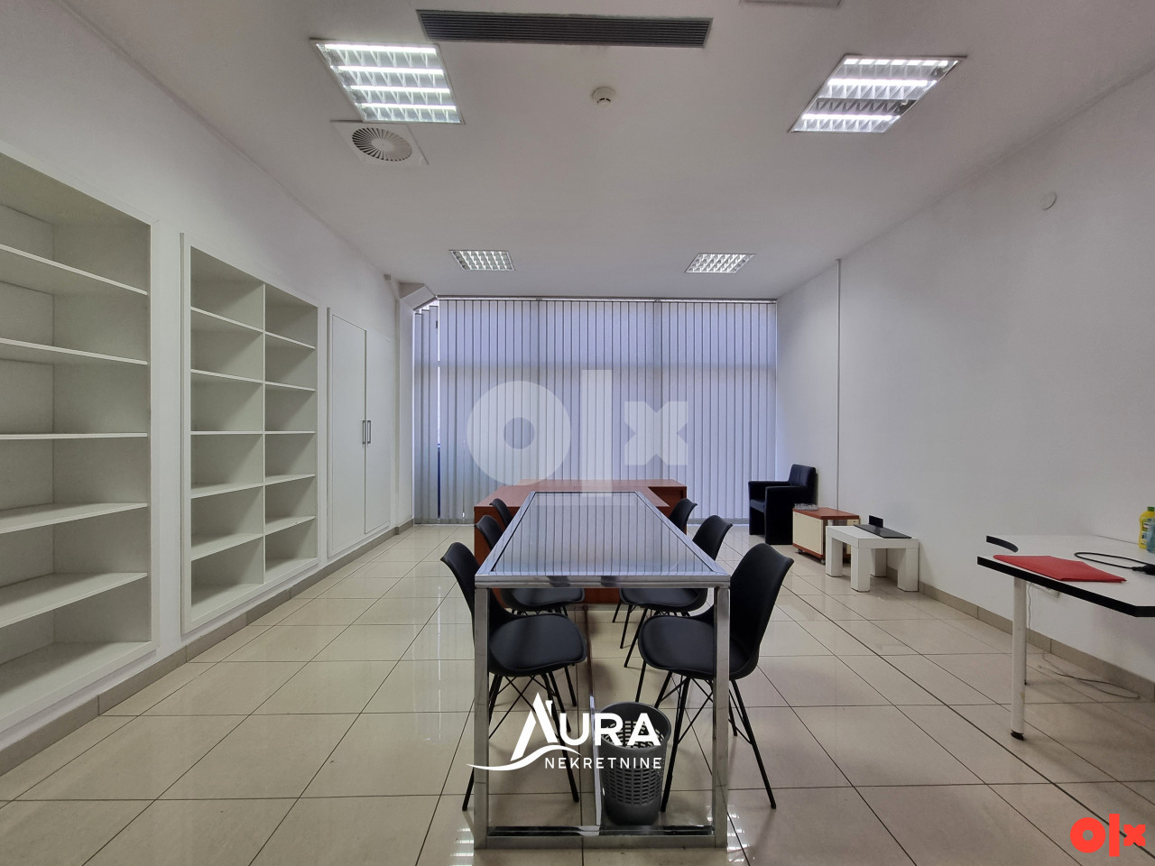 AURA/ Višenamjenski prodajno-skladišni prostor 6