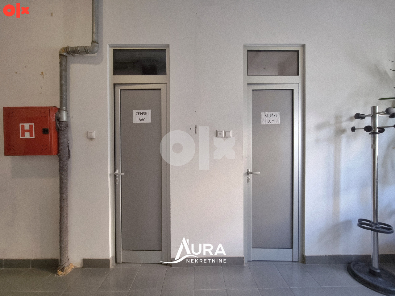 AURA/ Višenamjenski prodajno-skladišni prostor 8